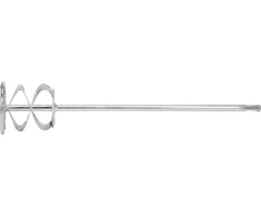 Vorel SPIRALINĖS MIŠYKLĖS, CINKOTA, SU SDS RANKENE 100X500MM