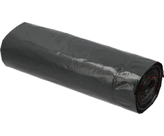 VOREL MAIŠAI STATYBINĖMS ATLIEKOMS SU JUOSTA 120L 60µm/ 10vnt