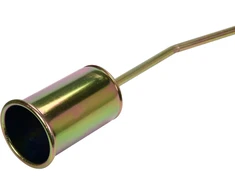 VOREL STOGŲ DENGIMO DEGIKLIS 1315 mm SU ANTGALIU 1200`C 73342