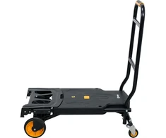 Vorel SULANKSTAMAS SANDĖLIŲ VEŽIMAS 2IN1 130KG
