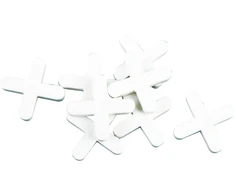 VOREL KRZYŻYKI DYSTANSOWE 2,5mm / 200szt. 04620