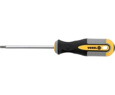 Vorel Toya Sa Poland TORX Atsuktuvas T25x100 mm CRV (60888)