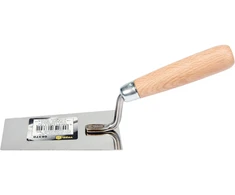 Vorel TRAPEZINĖ NERŪDIJANČIO NENERŪDijanti glaistyklė 130mm