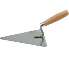 VOREL KIELNIA TRÓJKĄTNA 200mm NIERDZEWNA 06351
