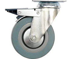 Vorel RATUK VEŽIM 100MM GUM 45KG SU ST 4542202