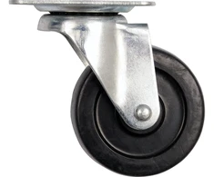 VOREL KOŁO SKRĘTNE POLIPROPYLENOWE 50mm