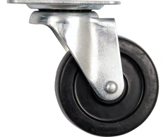 VOREL KOŁO SKRĘTNE POLIPROPYLENOWE 60mm
