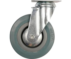 Ratukas VOREL Pasukamas, Guminis, D-125mm, 100kg