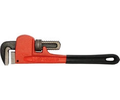 VOREL vamzdžių raktas STILLSON 350mm Z UCHWYTEM PVC 55635