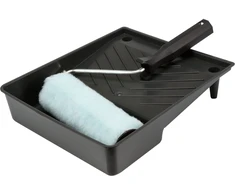 Vorel VESTAN DAŽYMO VOLIŲ RINKINYS 18cm + DĖKLAS