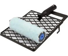 Vorel VESTAN DAŽYMO VOLIŲ RINKINYS 18cm + GRIDĖLIS