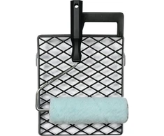 Vorel VESTAN DAŽYMO VOLIŲ RINKINYS 18cm + GRIDĖLIS