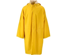XXXL DYDIS VOREL LIETpaltis Geltonas 74633