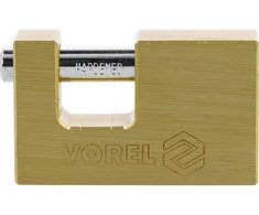 VOREL KŁÓDKA TRZPIENIOWA MOSIĘŻNA 65mm 77211