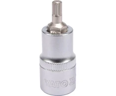 Yato 1/2'' M6 L55MM SPLINE UŽRAKTUKAS