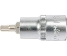 Yato 1/2'' M6 L55MM SPLINE UŽRAKTUKAS