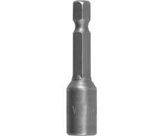 Yato 1/4 colio 7X48 MM PLOKŠTELĖS ATSUKTUVO MAGNETINIS LIZDAS
