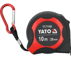 Yato 10 M X 28 MM RIČIAVIMO JUOSTOS