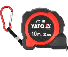 Yato 10 M X 32 MM RIČIAVIMO JUOSTOS