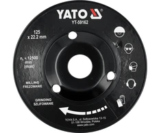 Yato 125 mm KŪGTINIS MEDIENOS AVIEČIŲ DISKAS