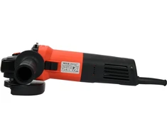 Yato 1400W 125MM KAMPINIS ŠLIMUOTUVAS SU REGULIUOJAMU GREIČIU 3000 - 12000