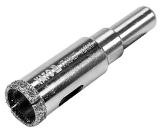 Grąžtas YATO KORONA Z NASYPEM DIAMENTOWYM 16mm