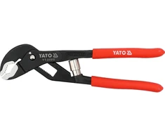 Yato Toya Sa Poland Savaime prisitaikančios vandens pompos replės | 175 mm | 25 mm žandikauliai (YT-20915)