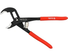 Yato 175 mm SAVIREGULIUOJAMOS HIDRAULINĖS replės