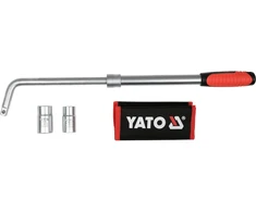 Yato Toya Sa Poland Raktas ratams teleskopinis | 17x19 / 21x23 mm (YT-08040)