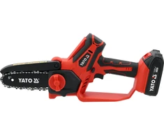 Grandininis pjūklas Yato YT-828113; 18 V; 1x2,0 Ah akum.