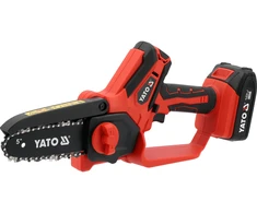 Grandininis pjūklas Yato YT-828113; 18 V; 1x2,0 Ah akum.