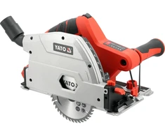 Įgilinamas pjūklas Yato YT-821702; 18 V; 140 mm (be akumuliatoriaus ir pakrovėjo)