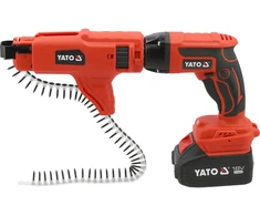 Yato YATO suktuvas TAŚMOWA 18V 1x4,0Ah