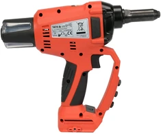 Akumuliatorinis kniediklis Yato YT-82956; 18 V (be akumuliatoriaus ir pakrovėjo)