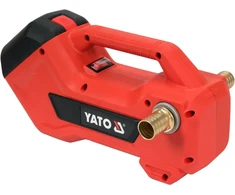 Yato Toya Sa Poland Elektrinė pompa tepalui / vandeniui | akumuliatorinė | 18V | 1800 l /h (YT-85290)