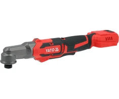 Yato 18V SPŪGINIS TREKŠKAS 160NM (KORBULIS;BL)