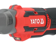 Yato 18V SPŪGINIS TREKŠKAS 160NM (KORBULIS;BL)