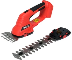 Gyvatvorių ir žolės žirklės Yato YT-828356; 18 V (be akumuliatoriaus ir pakrovėjo)