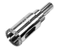 Grąžtas YATO KORONA Z NASYPEM DIAMENTOWYM 20mm
