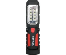 Yato 2IN1 LED MAGNETO DIRBTUVĖS LEMPAS