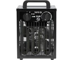 Yato 2KW ELEKTRINIS ŠILDYMAS