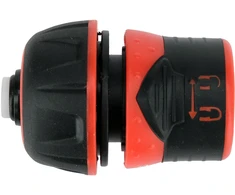 Yato 3/4" GREITA MOVA SU STOP IR BLOKO FUNKCIJA