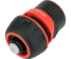 Yato 3/4" GREITA MOVA SU STOP IR BLOKO FUNKCIJA