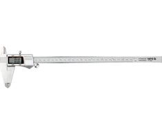 Yato 300 mm Vernier suportas su apšviestu ekranu