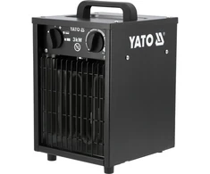 Yato 3KW ELEKTRINIS ŠILDYTUVAS