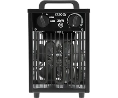 Yato 3KW ELEKTRINIS ŠILDYTUVAS
