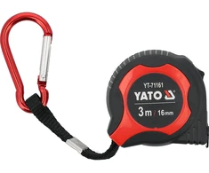 Yato 3M X 16MM RIČIAVIMO JUOSTOS