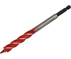 Grąžtas Yato 4 AŠMENŲ MEDIENOS GRĄŽAS 12MM HEX