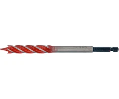 Grąžtas Yato 4 AŠMENŲ MEDIENOS GRĄŽAS 12MM HEX