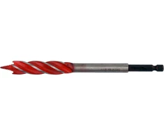 Grąžtas Yato 4 MENTŲ MEDIENOS GRĄŽAS 14MM HEX